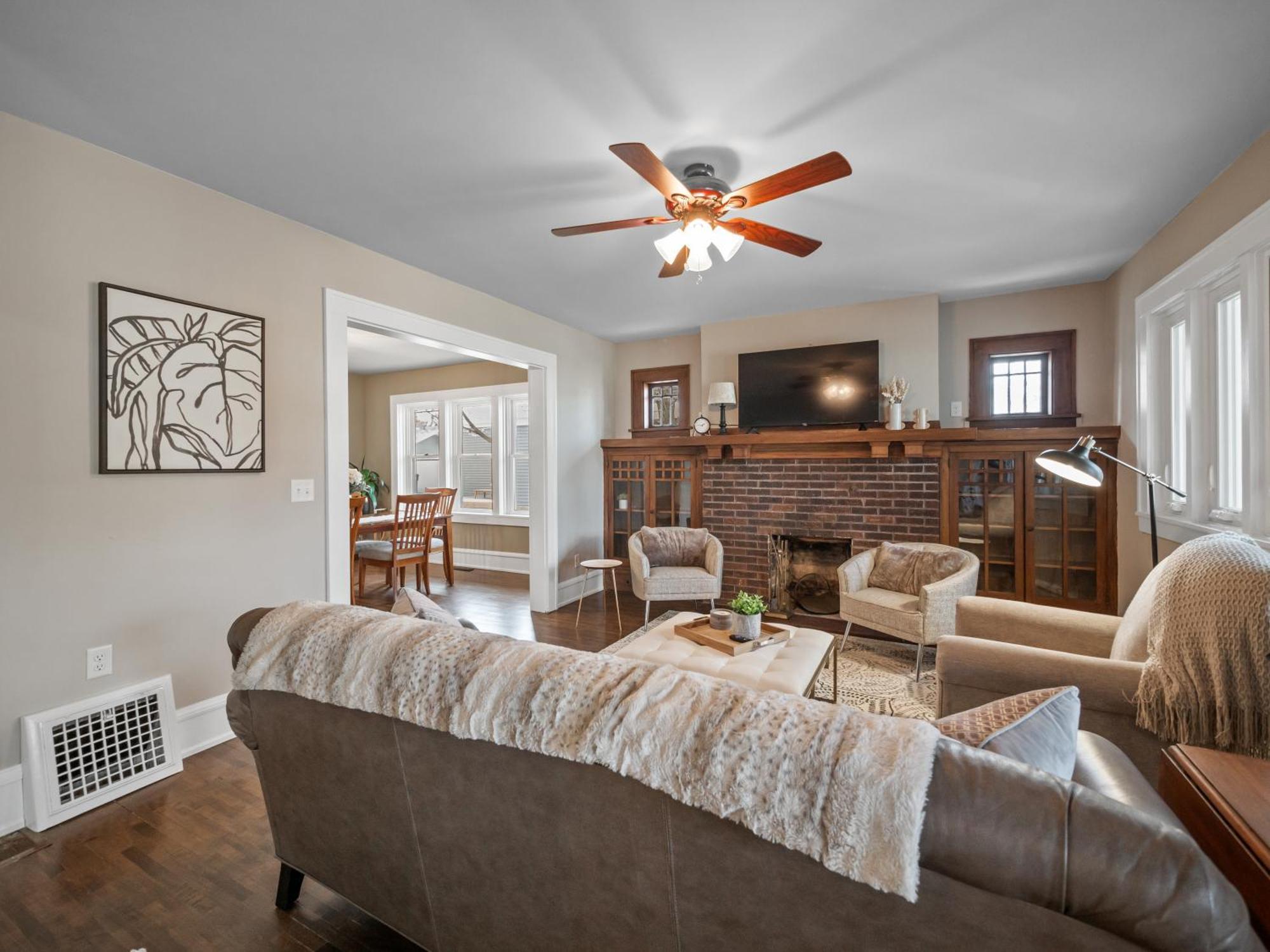 Spanish Charm 4Bed/3Bath Waupaca 外观 照片