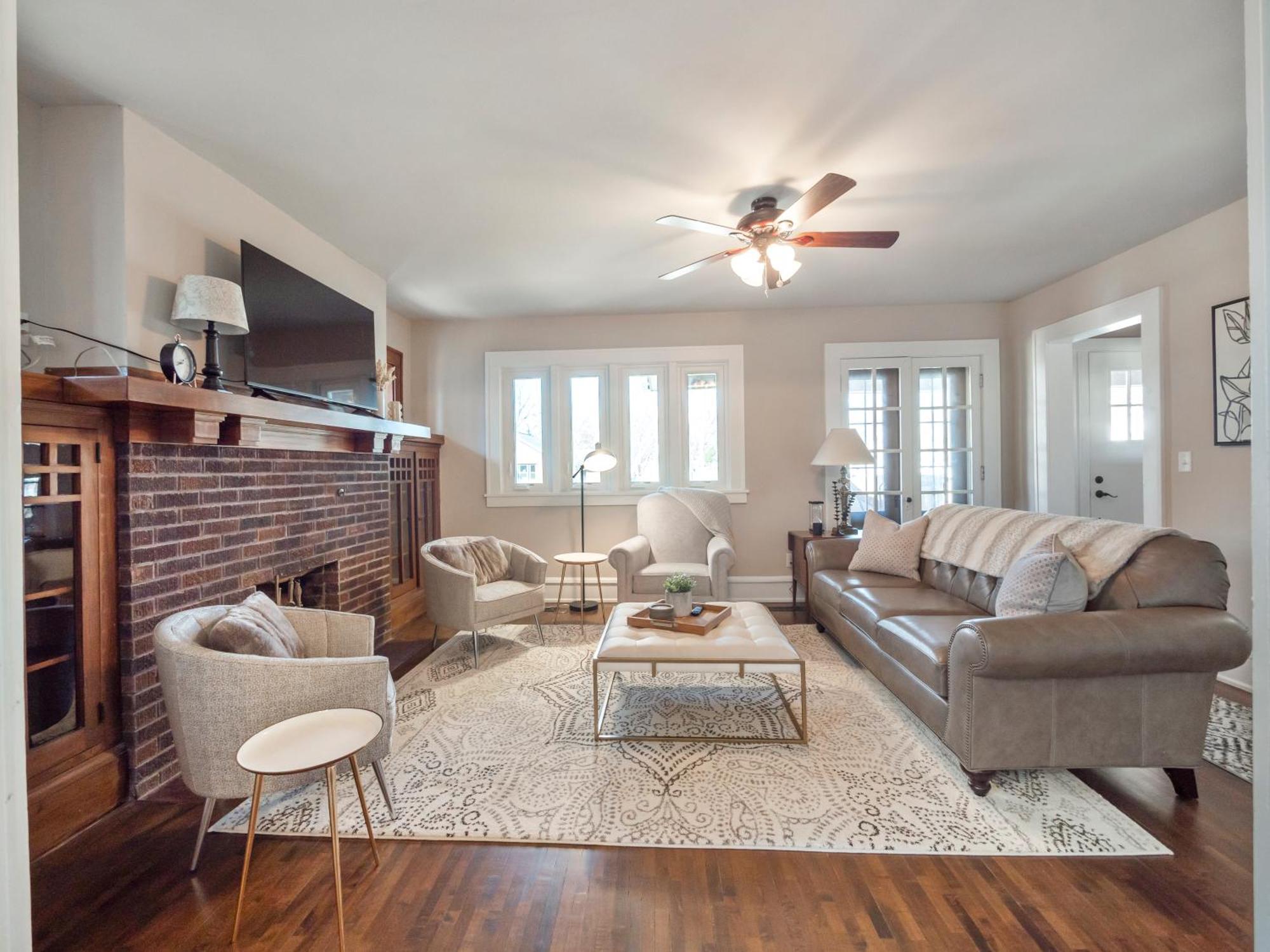 Spanish Charm 4Bed/3Bath Waupaca 外观 照片